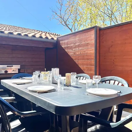 Maisonnette Climatisée Proche De La Dune La Teste-de-Buch