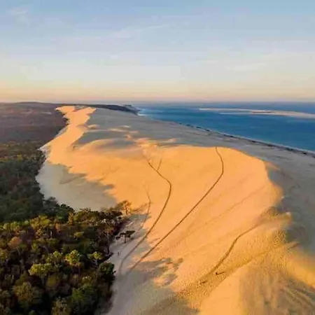 Maisonnette Climatisee Proche De La Dune La Teste-de-Buch