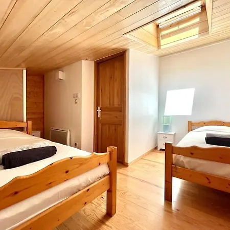 Maisonnette Climatisée Proche De La Dune Casa vacanze La Teste-de-Buch