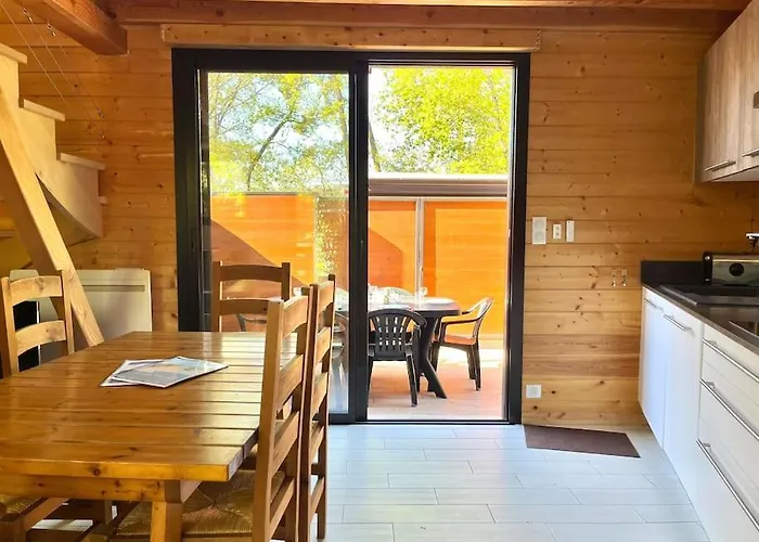 Casa vacanze Maisonnette Climatisée Proche De La Dune