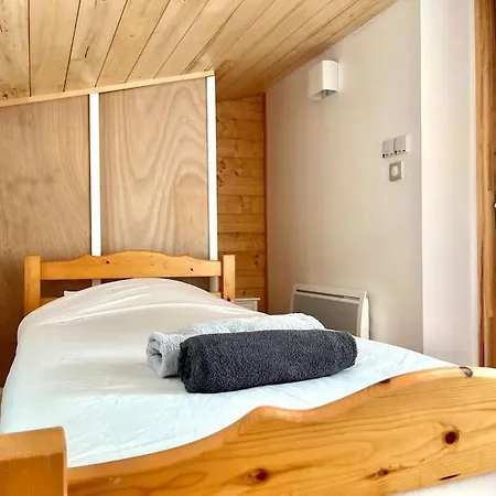 Tatil Evi Maisonnette Climatisee Proche De La Dune La Teste-de-Buch