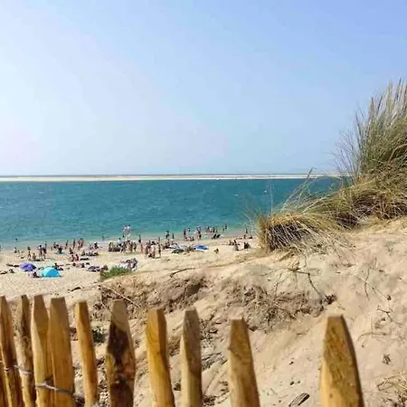 Maisonnette Climatisee Proche De La Dune