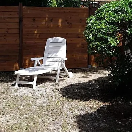 Maisonnette Climatisee Proche De La Dune *