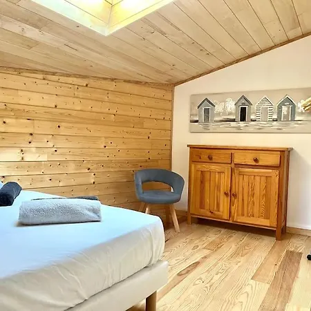 Maisonnette Climatisee Proche De La Dune * La Teste-de-Buch