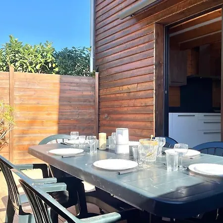 Tatil Evi Maisonnette Climatisee Proche De La Dune *