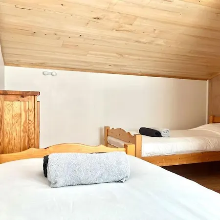 Maisonnette Climatisée Proche De La Dune *