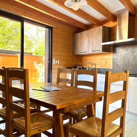 Maisonnette Climatisee Proche De La Dune * La Teste-de-Buch