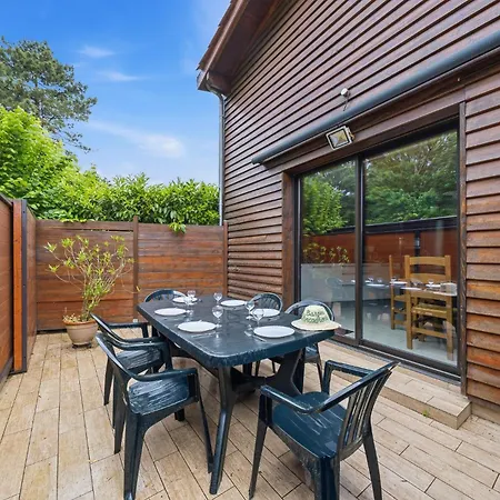 Maisonnette Climatisee Proche De La Dune Feriehus *