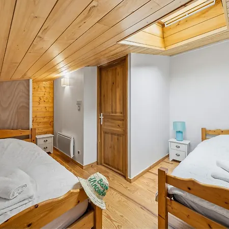 Feriehus Maisonnette Climatisee Proche De La Dune *