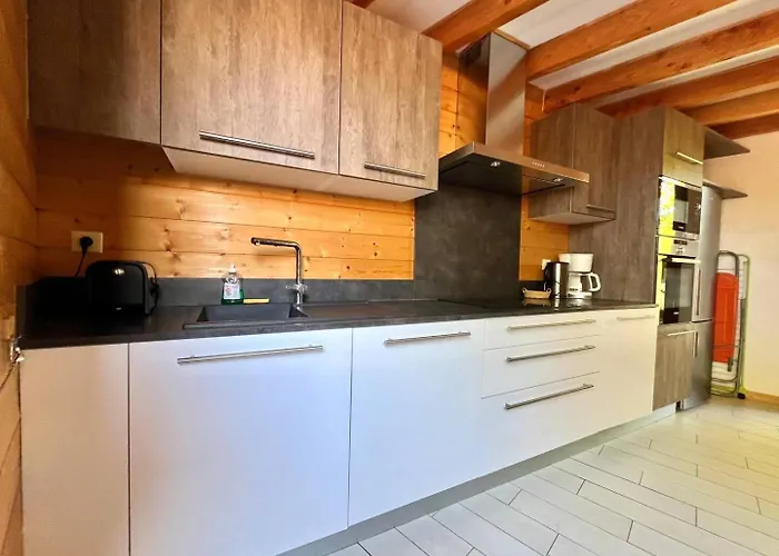 Maisonnette Climatisée Proche De La Dune Hébergement de vacances