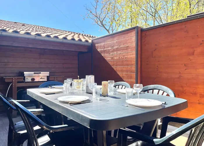 Maisonnette Climatisee Proche De La Dune La Teste-de-Buch