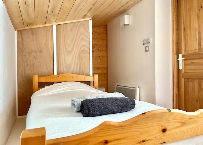 Holiday home Maisonnette Climatisee Proche De La Dune La Teste-de-Buch