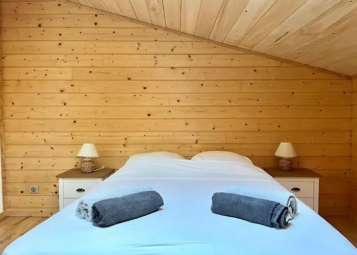 Holiday home Maisonnette Climatisee Proche De La Dune *