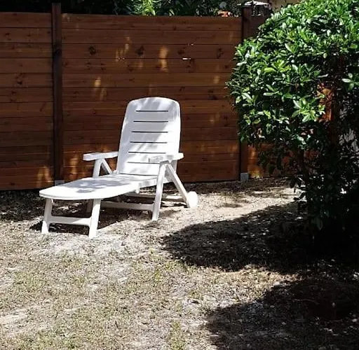 Maisonnette Climatisée Proche De La Dune *