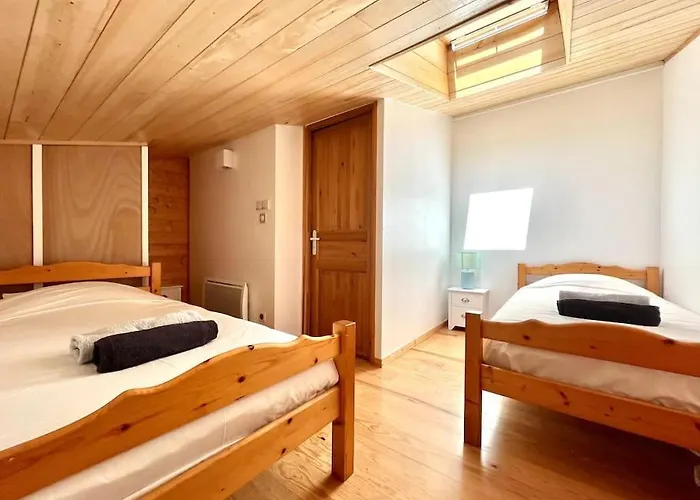 Maisonnette Climatisée Proche De La Dune Hébergement de vacances La Teste-de-Buch