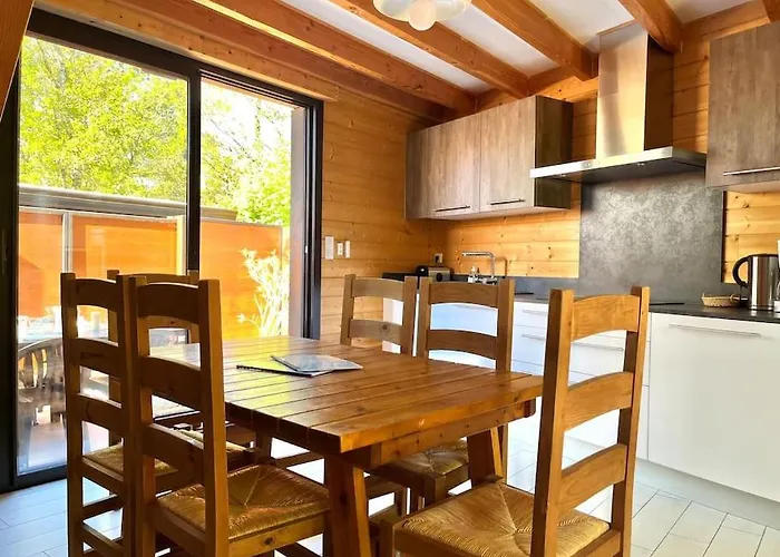 Maisonnette Climatisee Proche De La Dune * La Teste-de-Buch